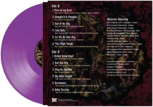Various Artists - Another Hair Of The Dog - A Tribute To Nazareth (Various Artists)