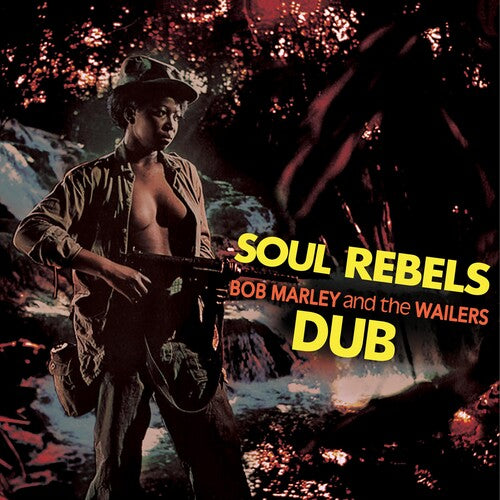 Marley,bob / Wailers - Soul Rebels Dub - Vinyl Record
