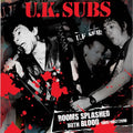 Uk Subs - Rooms Splashed With Blood: 1980/1982/2008 - Music CD