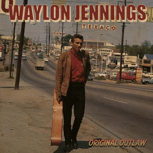 Jennings,waylon / Holly,buddy - Original Outlaw - Vinyl Record