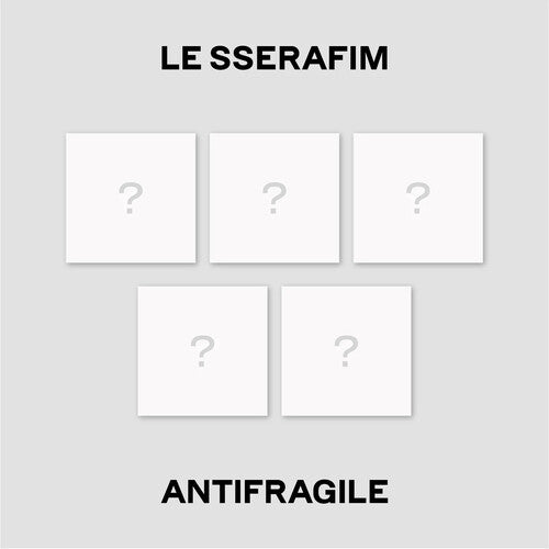 Le Sserafim - Antifragile - Music CD