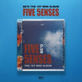 Be'o - Five Senses (jewel Case Version) - Music CD