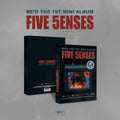 Be'o - Five Senses (five Senses Version) - Music CD