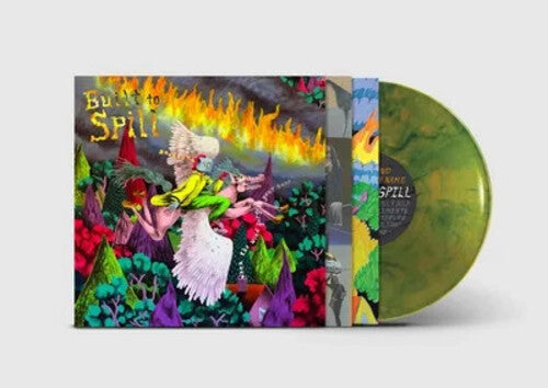 Built To Spill - When The Wind Forgets Your Name - Vinyl Record