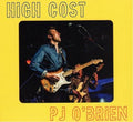 O'brien,pj - High Cost - Music CD