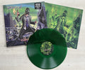 Xentrix - Seven Words - Transparent Green - Vinyl Record