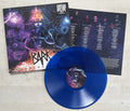 Rambler of Aeons - Transparent Blue [LP] Vinyl Record