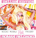 Minaj,nicki - Pink Friday: Roman Reloaded - Music CD