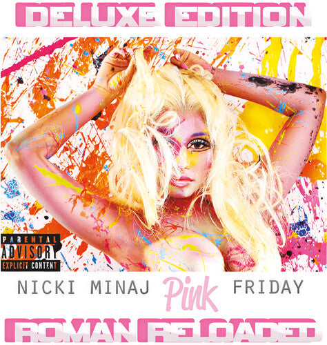 Minaj,nicki - Pink Friday: Roman Reloaded - Music CD