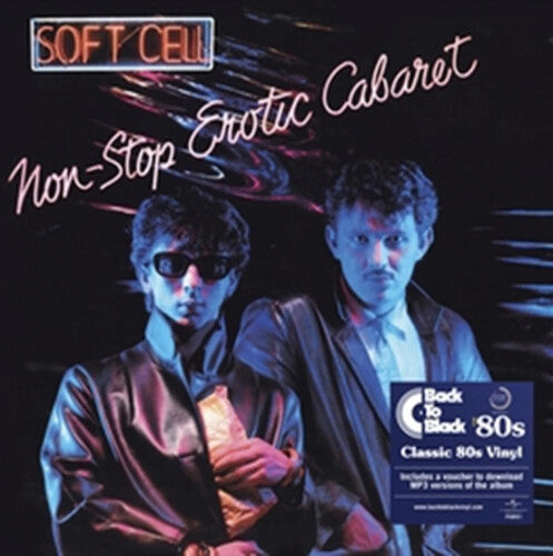 Soft Cell - Non-stop Erotic Cabaret - Vinyl Record