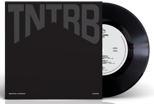 Gemitaiz / Madman - Veleno - Vinyl Record