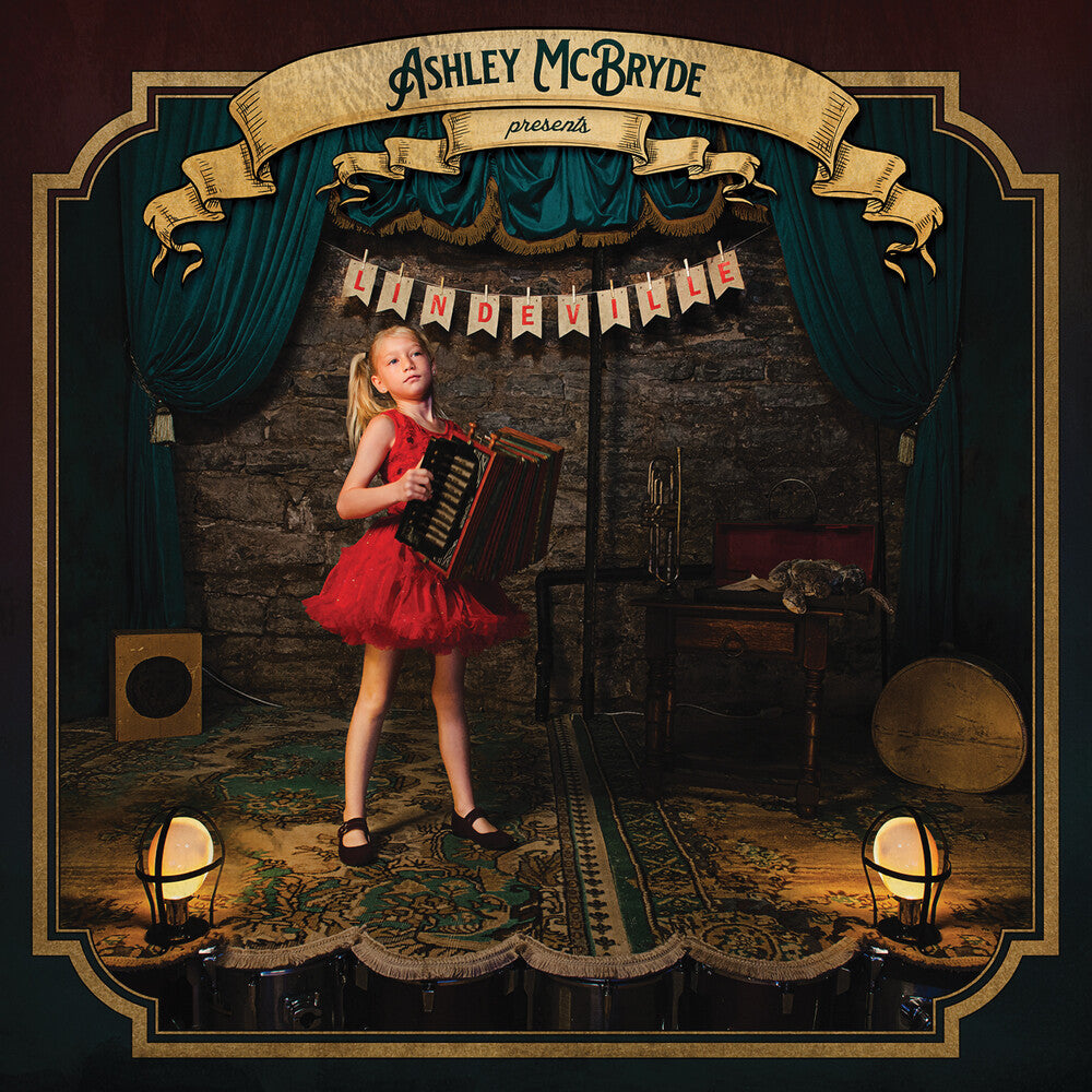 Ashley McBryde - Ashley Mcbryde Presents: Lindeville [CD]