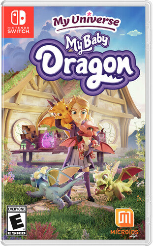 Swi My Universe: My Baby Dragon - Swi My Universe: My Baby Dragon - Video Game
