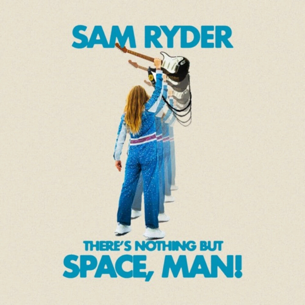 There's Nothing But Space Man [LP] Vinyl Record