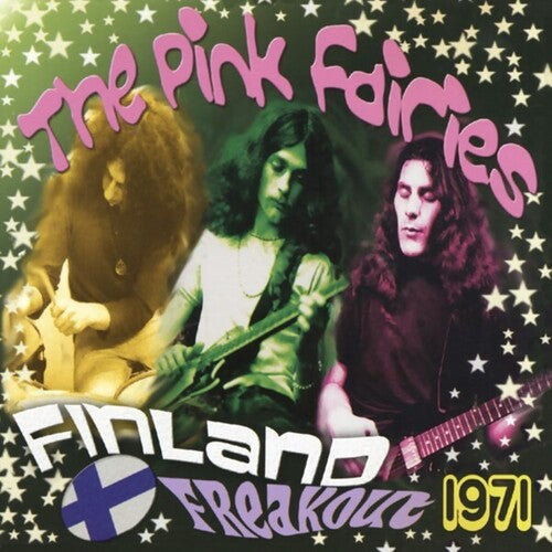 Pink Fairies - Finland Freakout 1971 - Vinyl Record