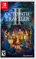 Swi Octopath Traveler Ii - Swi Octopath Traveler Ii - Video Game