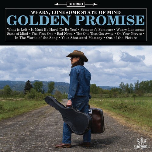 Golden Promise - Weary Lonesome State Of Mind - Vinyl Record