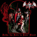 Spiter - Bathe The Babe In Bats' Blood - Music CD