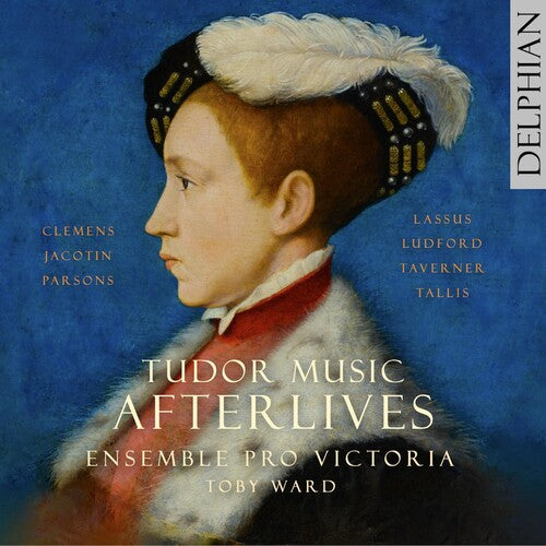 Ensemble Pro Victoria - Tudor Music Afterlives - Music CD