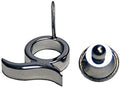 James Bond - Quantum Of Solace Q-pin 1:1 Replica - James Bond - Quantum Of Solace Q-pin 1:1 Replica - Collectibles