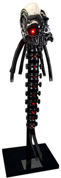 Star Trek - First Contact Borg Queen Skull Replica - Star Trek - First Contact Borg Queen Skull Replica - Collectibles