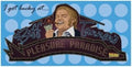 Back To The Future Ii Biff's Pleasure Palace Towel - Back To The Future Ii Biff's Pleasure Palace Towel - Novelties