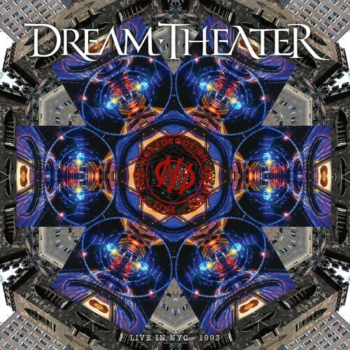 Dream Theater - Lost Not Forgotten Archives: Live In Nyc - 1993 - Vinyl Record