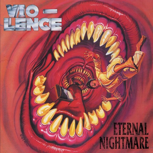 Vio-lence - Eternal Nightmare - Music CD