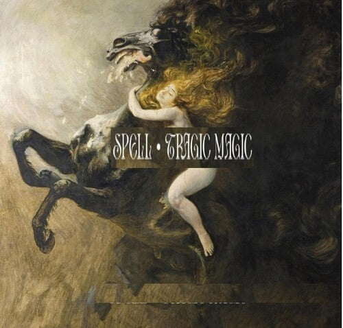 Spell - Tragic Magic - Vinyl Record