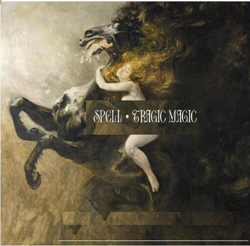 Spell - Tragic Magic - Music CD