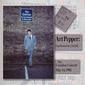 Pepper,art - Unreleased Art Vol 3: Croydon Concert May 14 1981 - Music CD