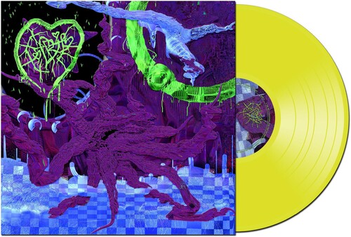 Thotcrime - D1g1t4l_dr1ft - Vinyl Record