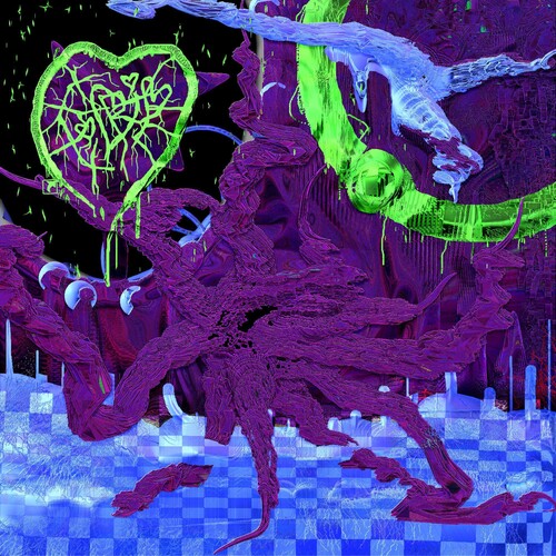 Thotcrime - D1g1t4l_dr1ft - Music CD