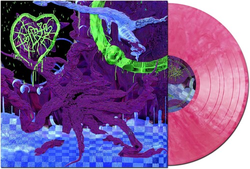 Thotcrime - D1g1t4l_dr1ft - Vinyl Record