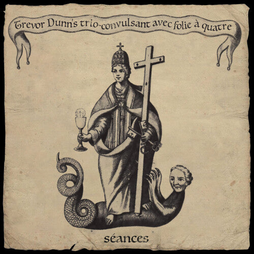 Dunn,trevor - Seances - Music CD