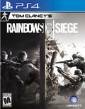 Ps4 Rainbow Six Siege Replen - Ps4 Rainbow Six Siege Replen - Video Game