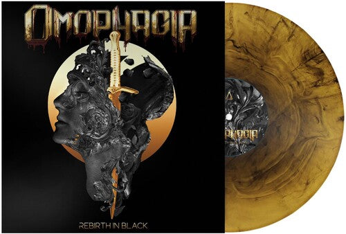 Omophagia - Rebirth In Black - Vinyl Record