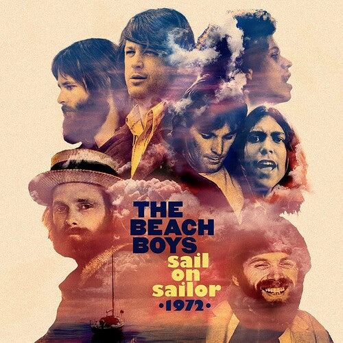 The Beach Boys - Sail On Sailor [Super Deluxe 5LP + 7in EP]