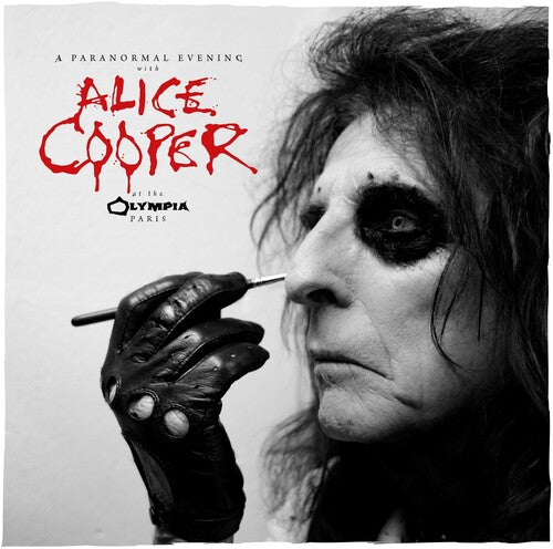 Cooper,alice - Paranormal Evening At The Olympia Paris - Vinyl Record