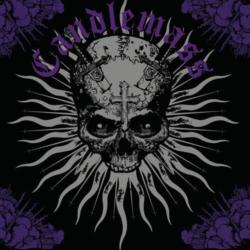 Candlemass - Sweet Evil Sun - Vinyl Record