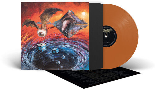 Tchornobog / Abyssal - Split - Orange - Vinyl Record