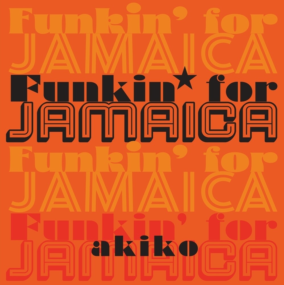 Funkin' For Jamaica [Limited Edition] Vinyl Record
