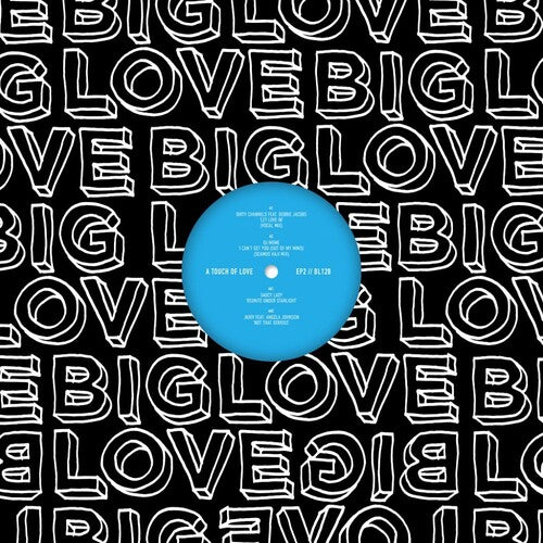 Touch Of Love Ep2 / Various - Touch Of Love Ep2 / Various - Vinyl Record