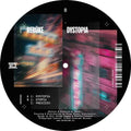 Rebuke - Dystopia - Vinyl Record