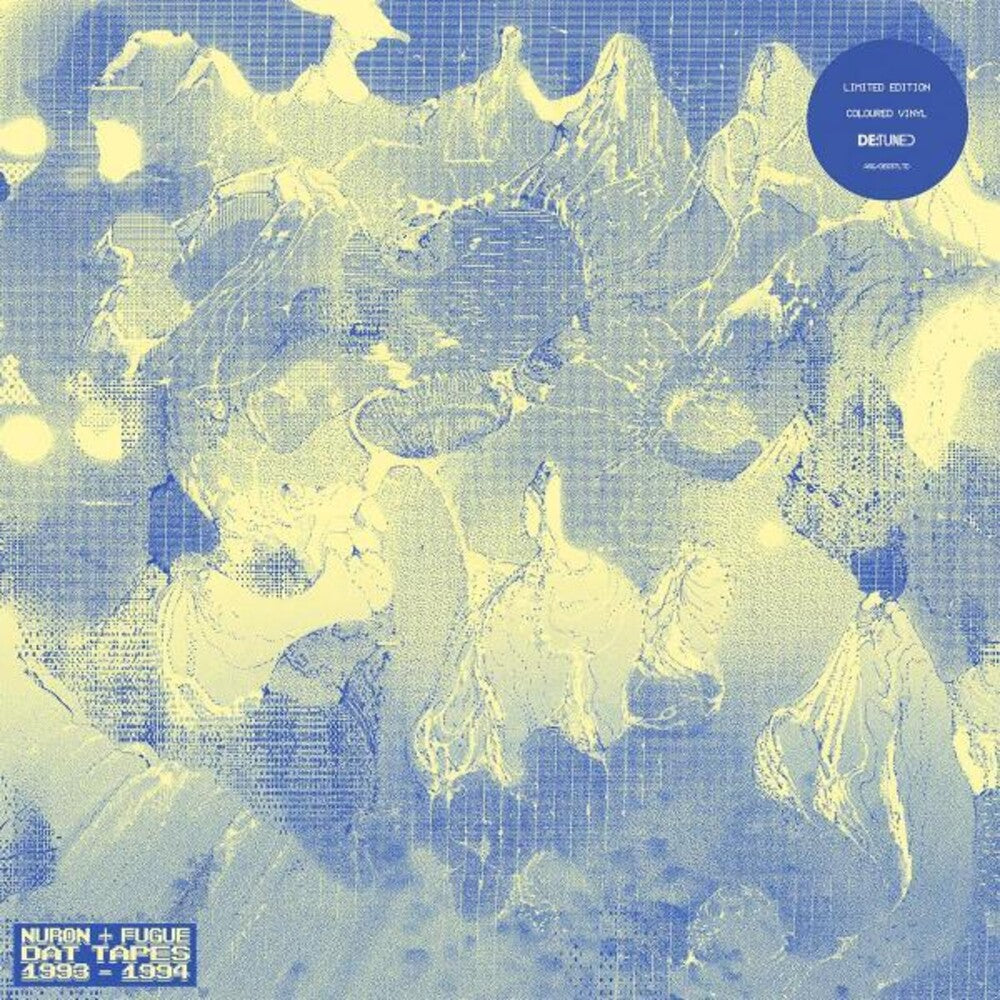 Dat Tapes 1993-1994 (Blue) [Colored Vinyl] [180 Gram] Vinyl Record