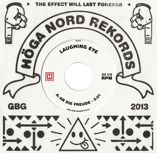 Laughing Eye - An Die Freude - Vinyl Record