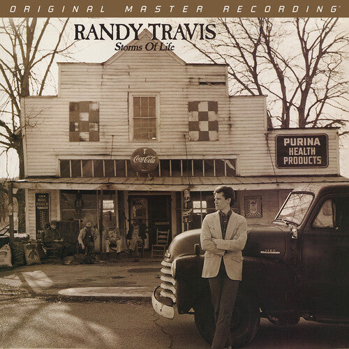 Randy Travis - Storms Of Life (Special Numbered Edition)