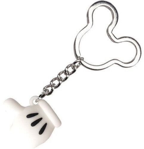 Mickey Thumb Up Icon Ball Keyring - Mickey Thumb Up Icon Ball Keyring - Collectibles