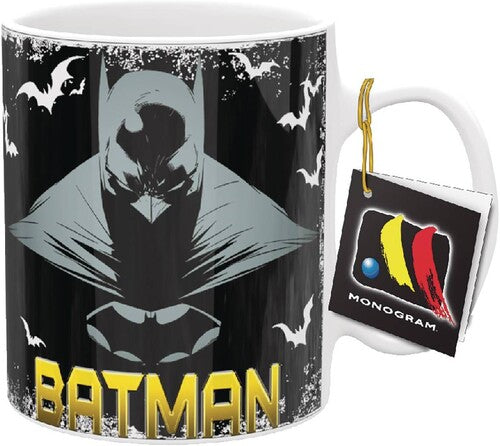 Batman Ceramic Mug (11 Oz) - Batman Ceramic Mug (11 Oz) - Novelties