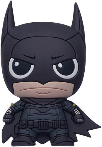 Batman 3d Foam Magnet - Batman 3d Foam Magnet - Novelties